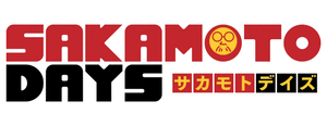Sakamoto Days Logo
