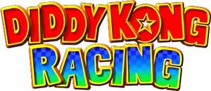 Diddy Kong Racing Logo