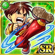 Guy in Street Fighter × All Capcom