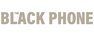 Theblackphonelogo
