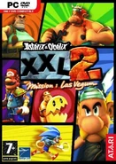 Cover for Asterix & Obelix XXL 2: Mission: Las Vegum.
