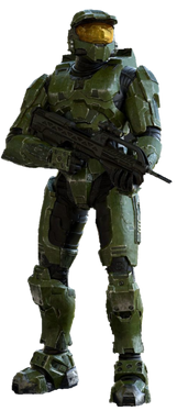 MasterChief