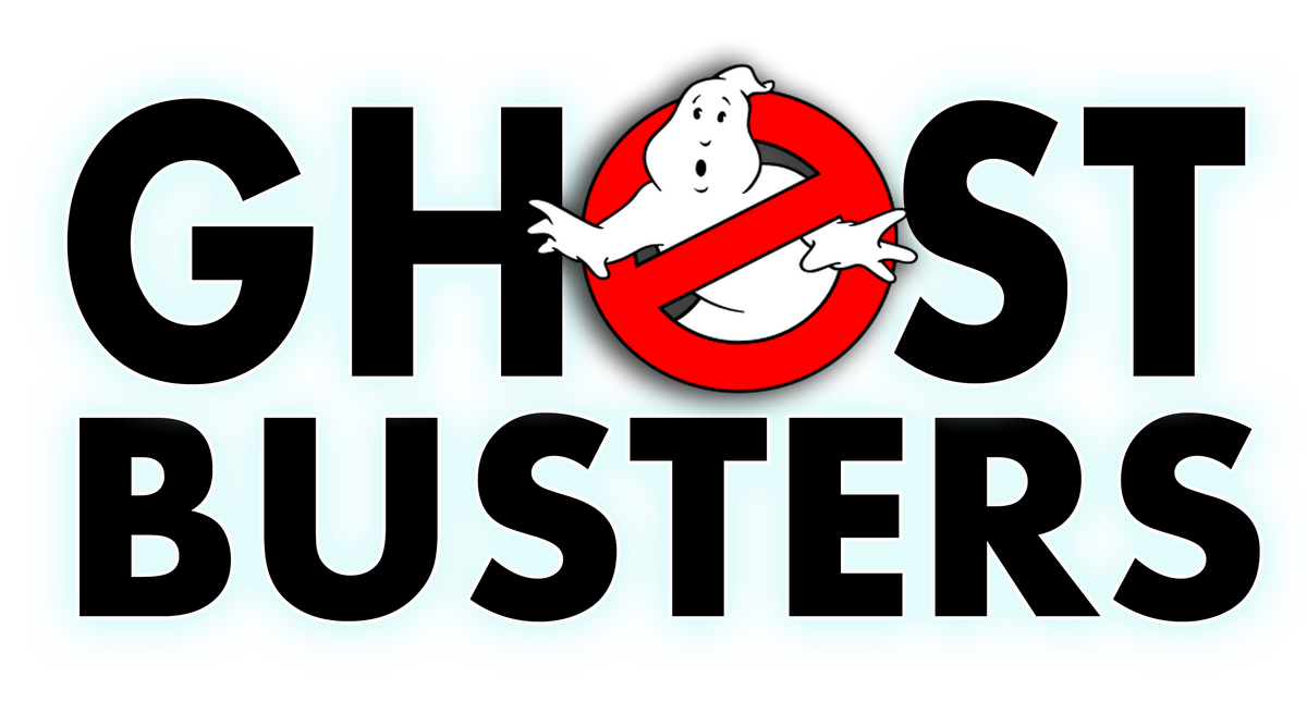 Ghostbusters Logo Depicts Playful Determined Ghost Stock Illustration  2345976095 | Shutterstock