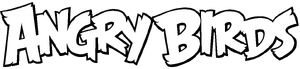 Angry Birds New logo