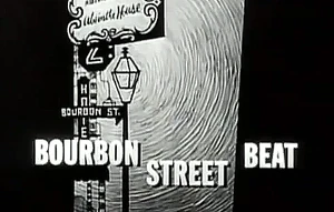 Bourbon Street Beat logo