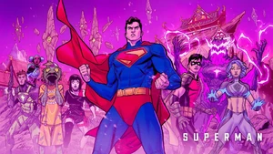 The Confrontation (Fortnite Loading Screen)