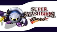 Meta Knight Victory theme.