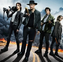 Zombieland Cast