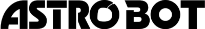 Astro's Playroom logo
