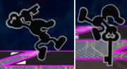 MrGame&Watch DKJr