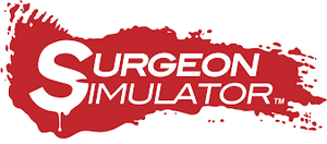 Surgeon Simulator logo