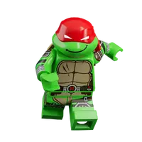 Raphael Fortnite (LEGO)