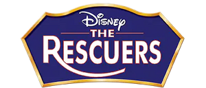 The Rescuers logo