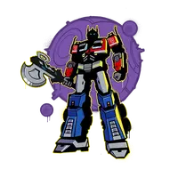 G1 Optimus Prime Spray