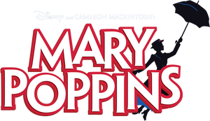 Mary Poppins Logo
