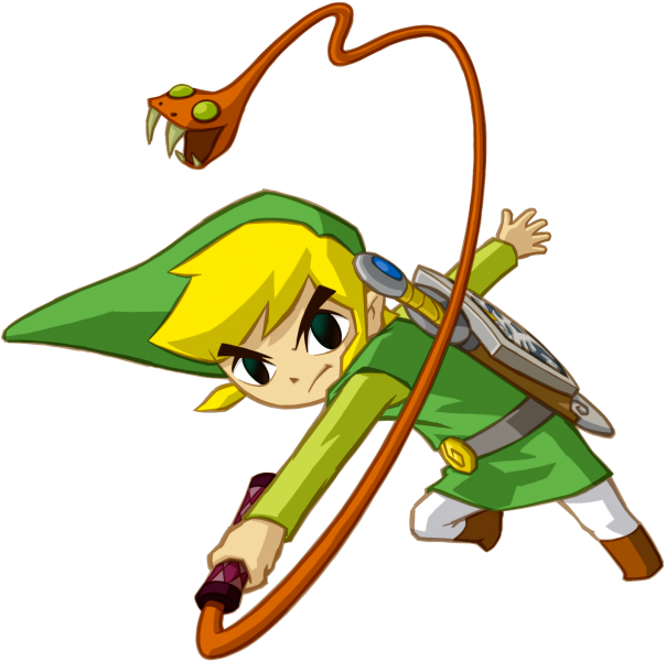 Zelda, Crossover Wiki