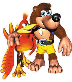 Banjo-Kazooie (video game) - Wikipedia