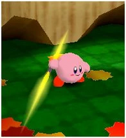KirbycombinesSparkandCutter