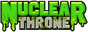 Nuclear Throne logo