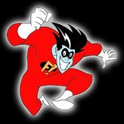 A freakazoid