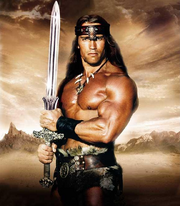 Conan The Barbarian