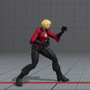 Kolin's Ada Wong costume from Resident Evil 6