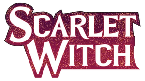 Scarlet Witch Logo