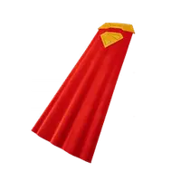 Super Cape Back Bling