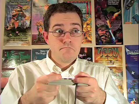 DOOM - Angry Video Game Nerd (AVGN) 