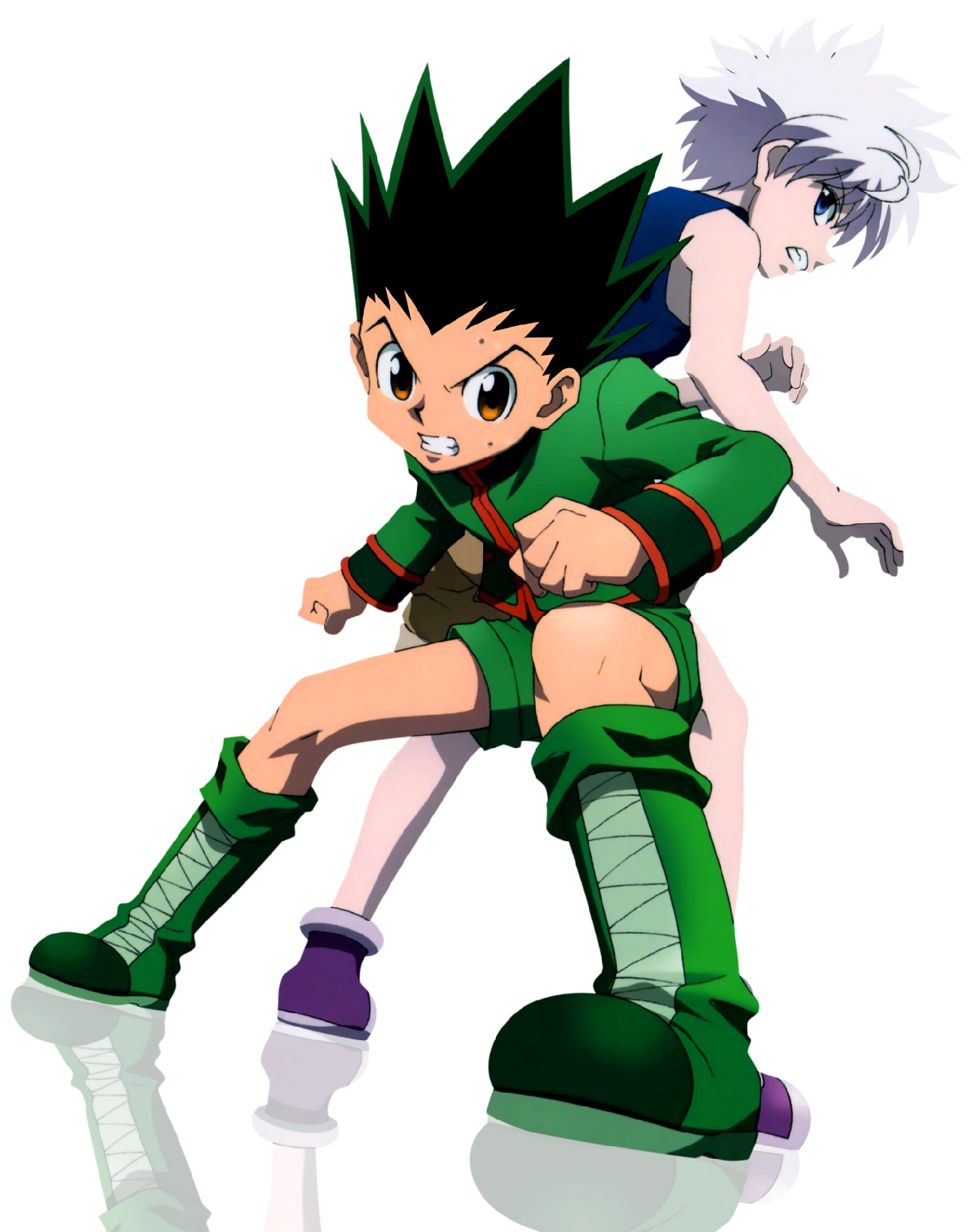 hunter x hunter