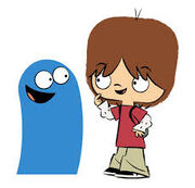 Bloo and mac