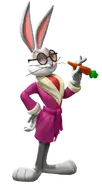 Hollywood Bugs (Epic, 1,500 Gleamuim) - This Variant takes inspiration from Bugs' "retired celebrity" outfit that's seen in the 1947 Merrie Melodies short: "A Hare Grows in Manhattan".