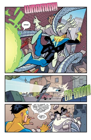 Invincible 33 Page 10