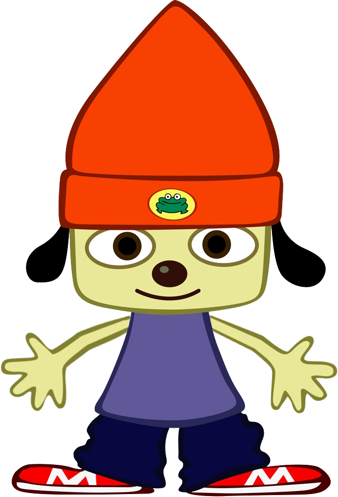 パラッパラッパー ヨーヨー Parappa The Rapper yo-yo Parappa The Rapper yo-yo Vintage | eBay