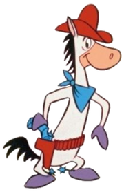 Quick Draw McGraw