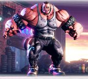 SFV Abigail art