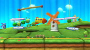 SSB4 WoollyWorld