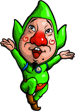 TRR Tingle