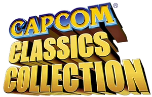 Capcom classics collection logo