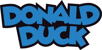 Donald Duck logo