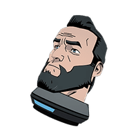 The Immortal's Head Back Bling