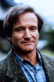 Alan Parrish Jumanji