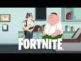 Family Guy X Fortnite