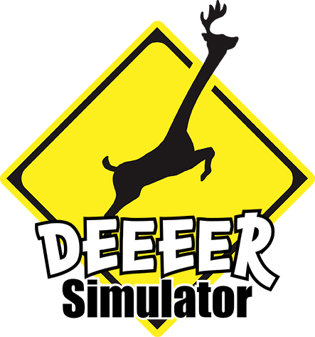 DEEEER Simulator: Your Average Everyday Deer Game on Steam