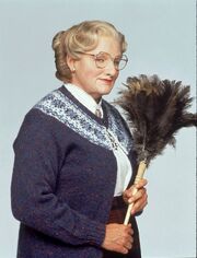 Mrs. Doubtfire
