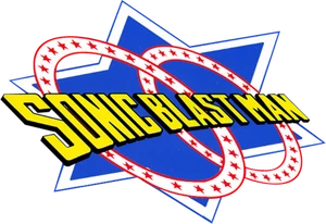 Sonic blast man logo