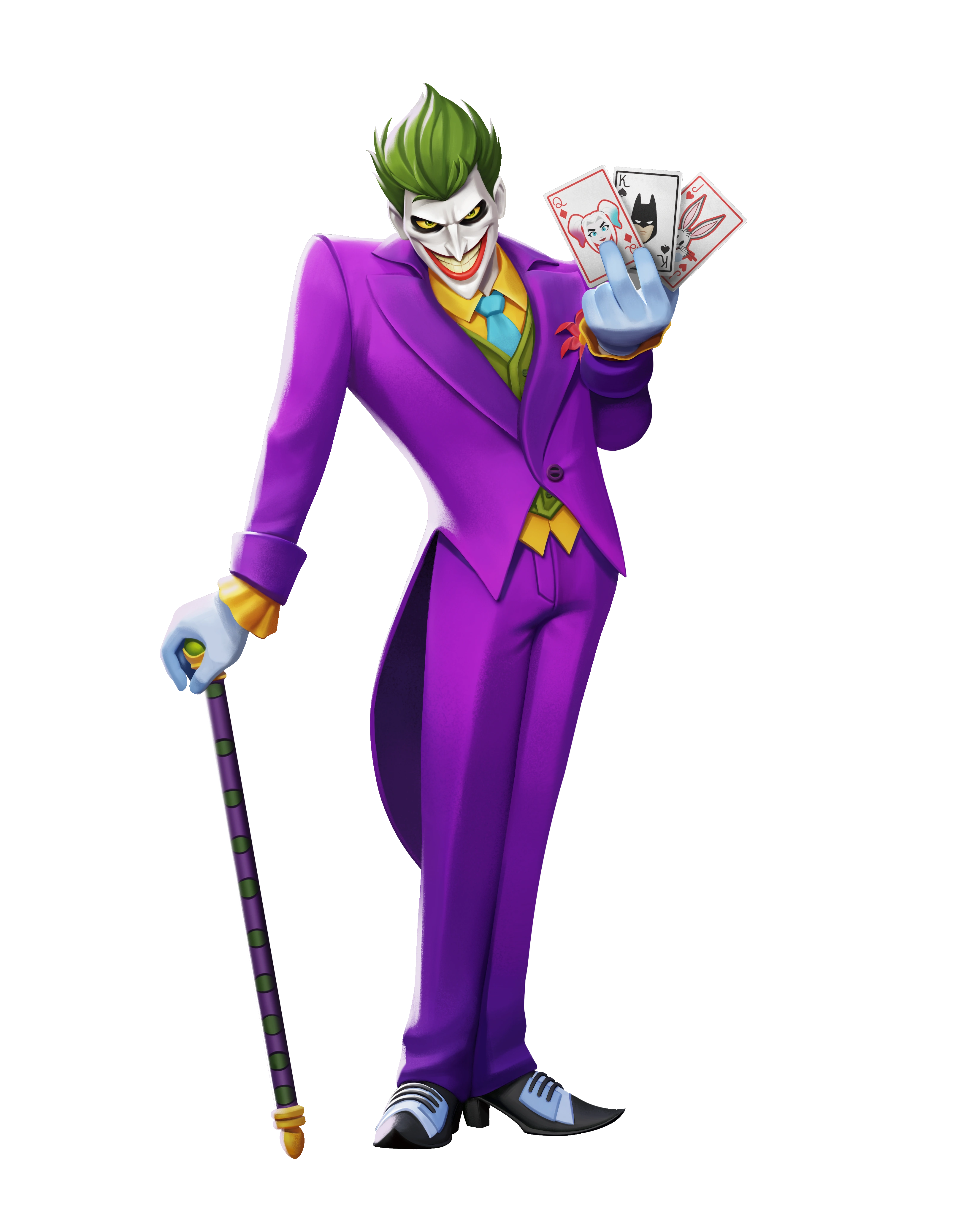 Joker (DC Comics) X MultiVersus | Crossover Wiki | Fandom