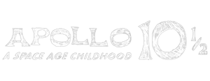 Apollo 10 ½ Logo