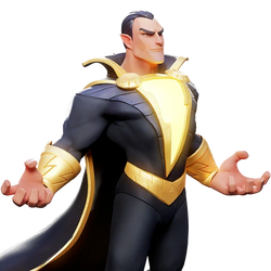 Heart of Kahndaq Black Adam, MultiVersus Wiki