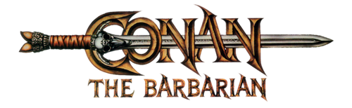 Conan The Barbarian Logo